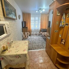 Квартира 16,5 м², 1-комнатная - изображение 1