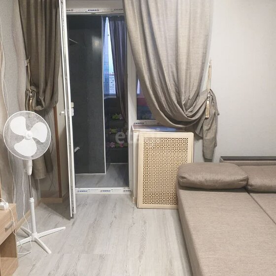 25 м², квартира-студия 18 000 ₽ в месяц - изображение 50