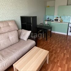 Квартира 39 м², студия - изображение 1