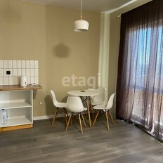 Квартира 34,1 м², 1-комнатная - изображение 5