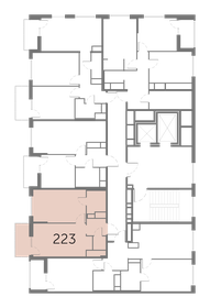 Квартира 38,5 м², 1-комнатная - изображение 2