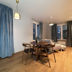 Квартира 52,3 м², 1-комнатная - изображение 3