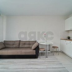 Квартира 27,5 м², студия - изображение 4