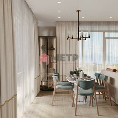 Квартира 47,5 м², студия - изображение 5