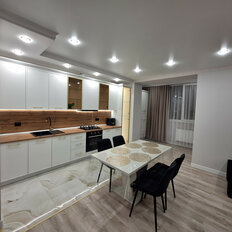 Квартира 136 м², 4-комнатная - изображение 1