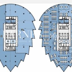 1066,7 м², офис - изображение 5