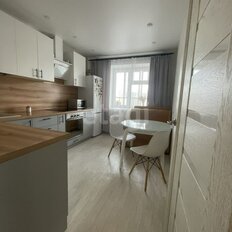 Квартира 33,8 м², 1-комнатная - изображение 3