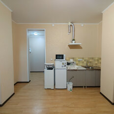 Квартира 26 м², студия - изображение 3