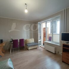 Квартира 35 м², студия - изображение 2