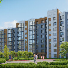 Квартира 39,7 м², 1-комнатная - изображение 2