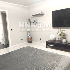 Квартира 49 м², 1-комнатная - изображение 5