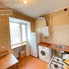 Квартира 33,3 м², 1-комнатная - изображение 3