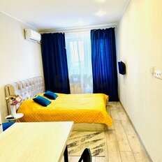 Квартира 26 м², студия - изображение 1