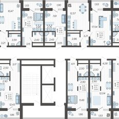 Квартира 48,7 м², 2-комнатная - изображение 2