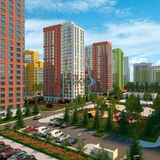 Квартира 27,6 м², 1-комнатная - изображение 2