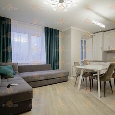 Квартира 73,7 м², 2-комнатная - изображение 2