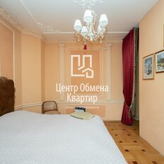 Квартира 121,3 м², 3-комнатная - изображение 5