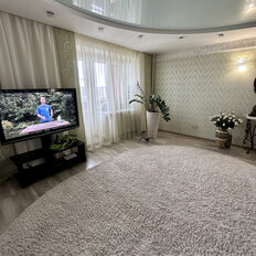 Квартира 108,6 м², 3-комнатная - изображение 5