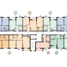 Квартира 71,1 м², 3-комнатная - изображение 2