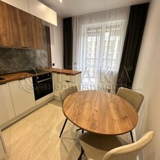 Квартира 34,3 м², 1-комнатная - изображение 5