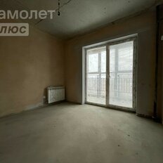 Квартира 52,4 м², 1-комнатная - изображение 2