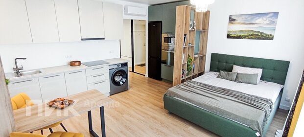 30 м², 1-комнатная квартира 55 000 ₽ в месяц - изображение 31