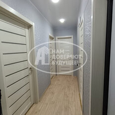 Квартира 42,1 м², 2-комнатная - изображение 1