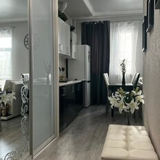 Квартира 39 м², студия - изображение 5