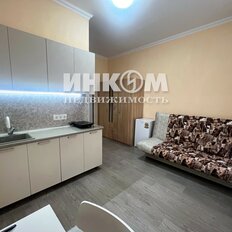 Квартира 18 м², студия - изображение 1