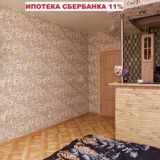 Квартира 25 м², студия - изображение 1