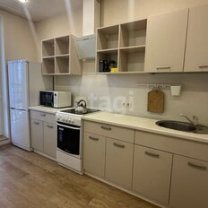 Квартира 35,5 м², 1-комнатная - изображение 1