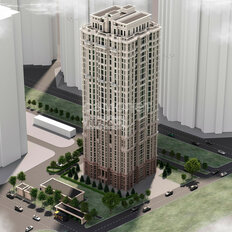Квартира 49,5 м², 1-комнатная - изображение 2