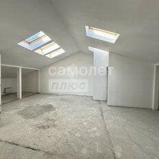 Квартира 78,1 м², 1-комнатные - изображение 5