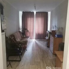 Квартира 59 м², 1-комнатная - изображение 3
