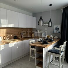 Квартира 34,7 м², 1-комнатная - изображение 5