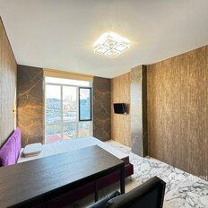 Квартира 24 м², студия - изображение 3