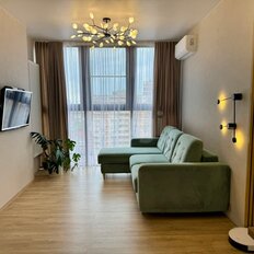 Квартира 87,3 м², 3-комнатная - изображение 1