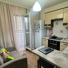 Квартира 33,7 м², 1-комнатная - изображение 1