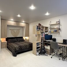 Квартира 33,7 м², 1-комнатная - изображение 1