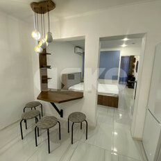 Квартира 34,7 м², студия - изображение 1