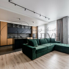 Квартира 112 м², 3-комнатная - изображение 2