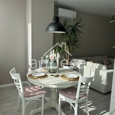 Квартира 52 м², 1-комнатная - изображение 4