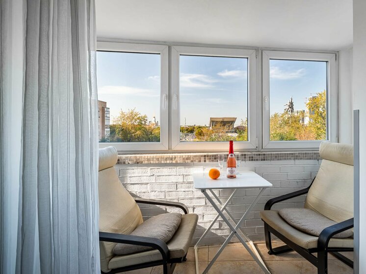 88 м², 4-комнатная квартира 17 000 ₽ в сутки - изображение 65