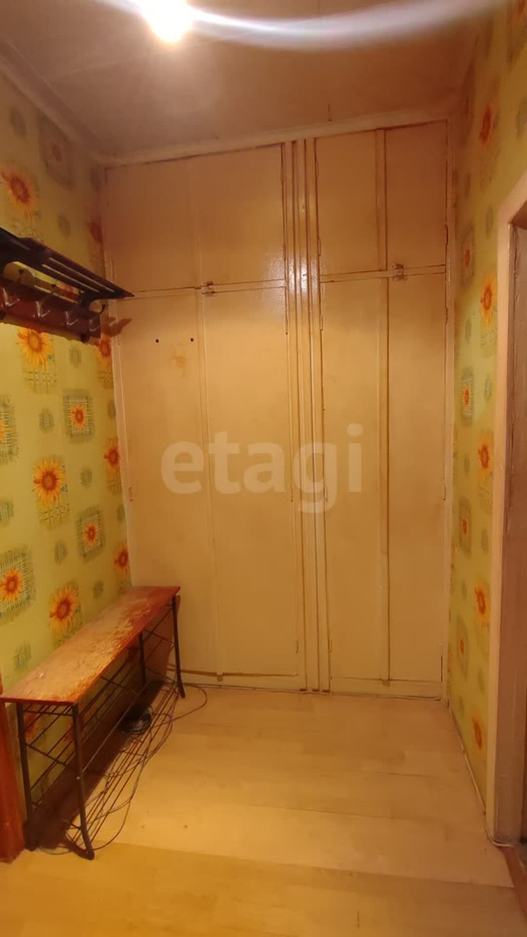 Квартира 1-комн. 33.9 м² в Усинск — фото 19 из 25