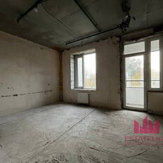 Квартира 30 м², студия - изображение 1