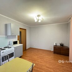 Квартира 54 м², 1-комнатная - изображение 3