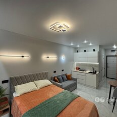 Квартира 22 м², студия - изображение 1