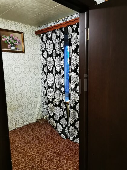 32,5 м², 1-комнатная квартира 3 900 000 ₽ - изображение 29