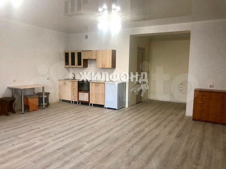 39 м², квартира-студия 4 500 000 ₽ - изображение 25