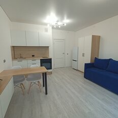 Квартира 28,6 м², студия - изображение 4
